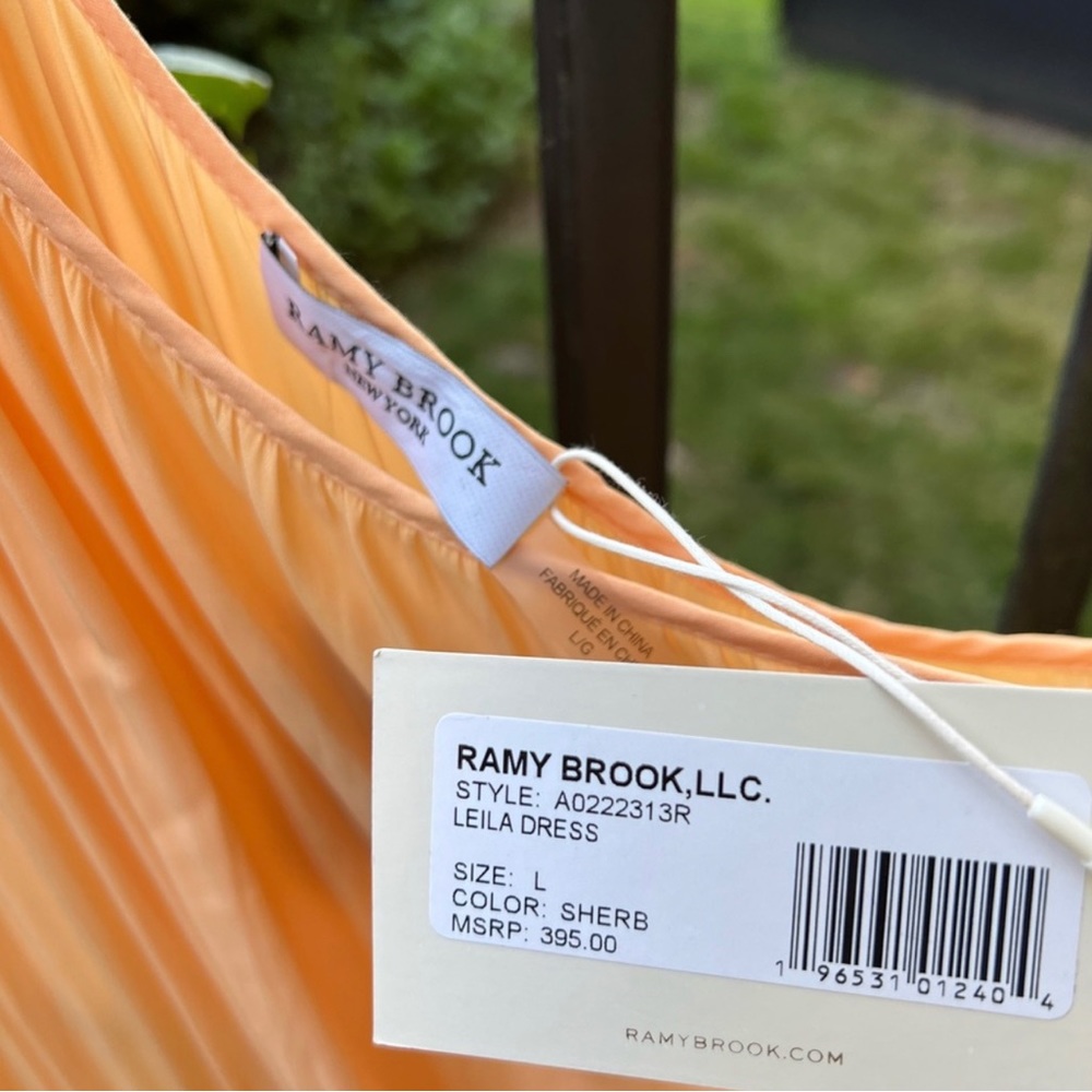 Ramy Brook Leila Dress - Large - Picture 5 of 6